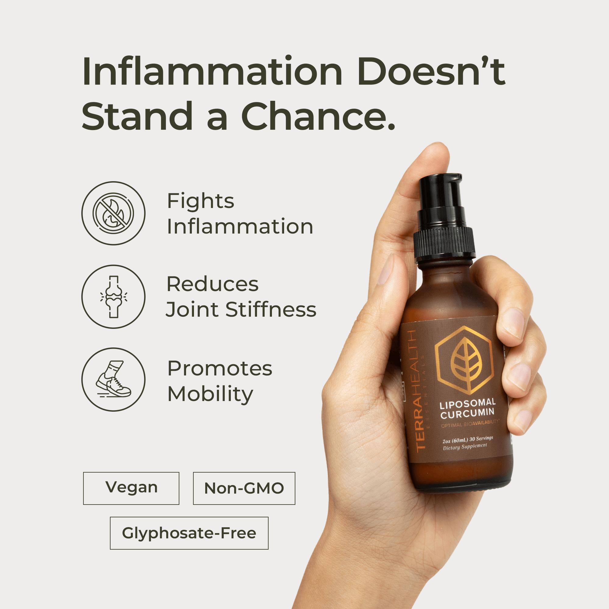 Liposomal Curcumin