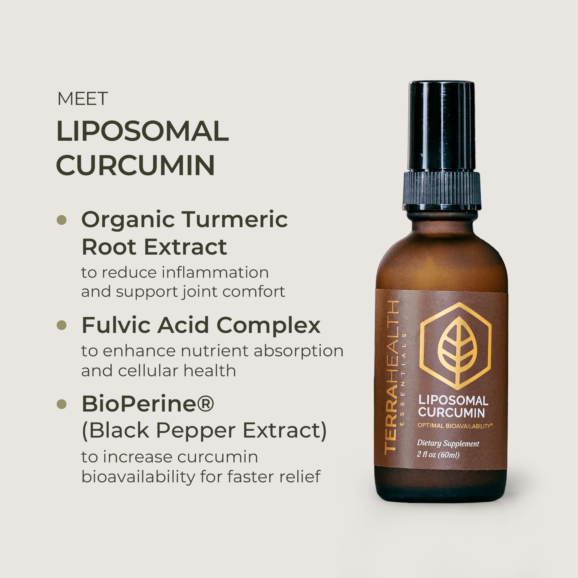 Liposomal Curcumin