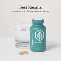 Thumbnail for Acid Relief - Terra Health Essentials