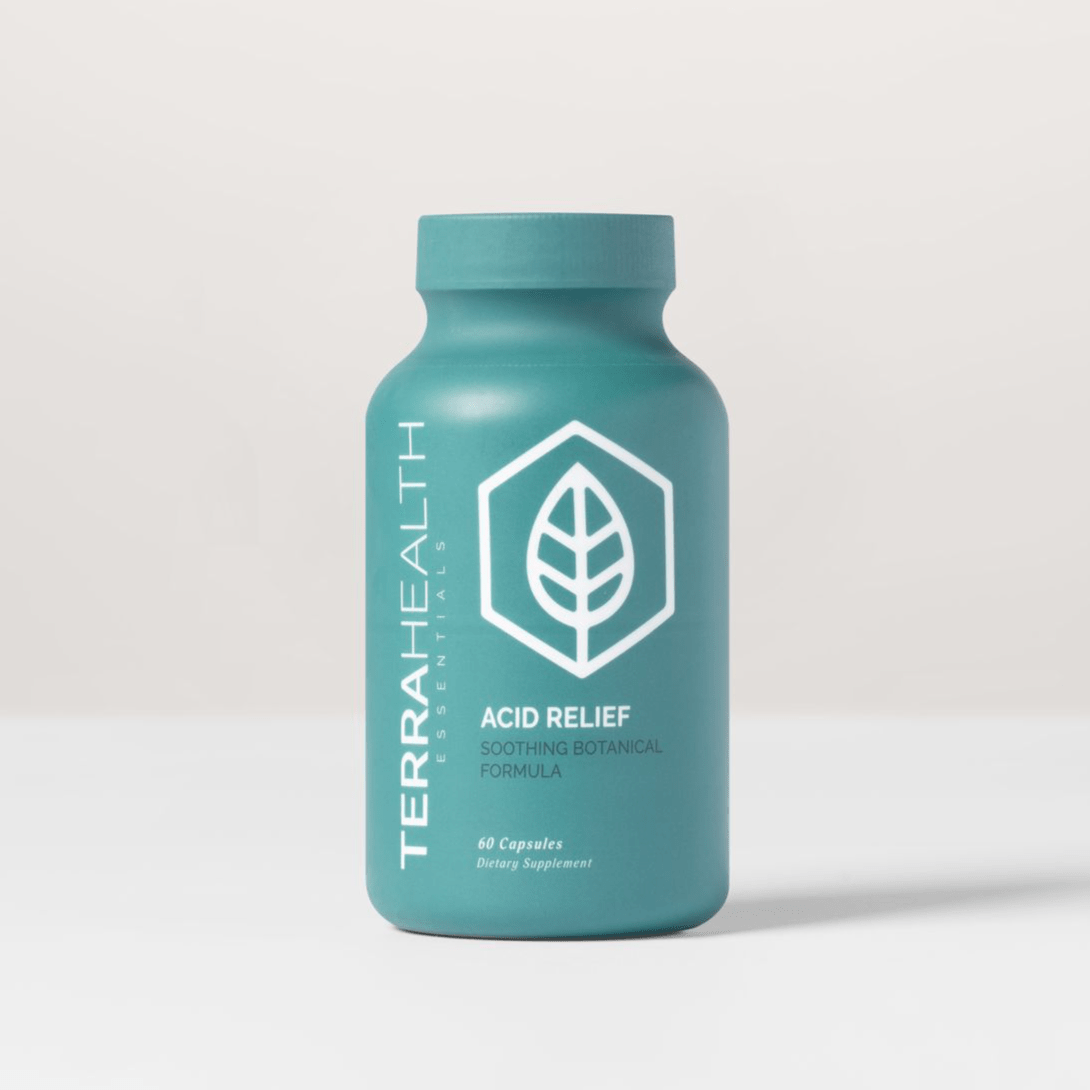 Acid Relief - Terra Health Essentials