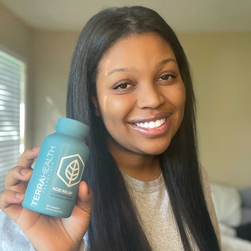 Acid Relief - Terra Health Essentials