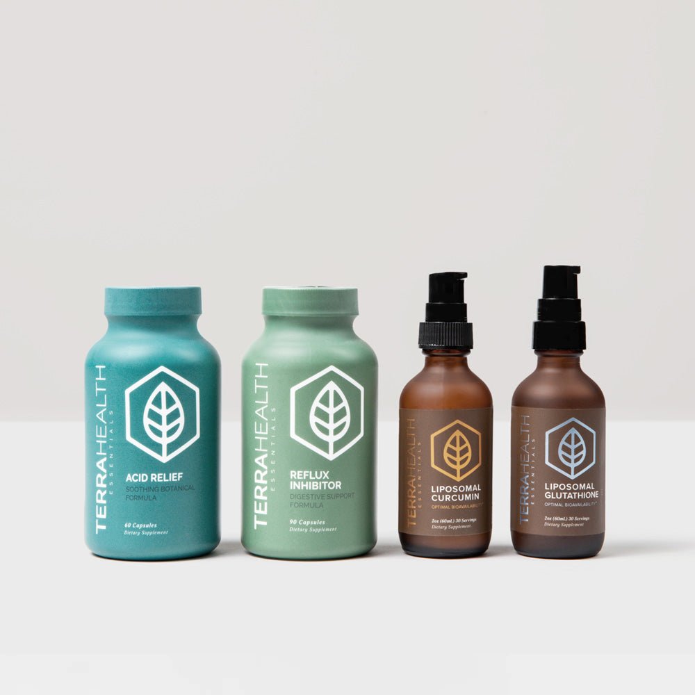 Best Sellers Bundle - Terra Health Essentials