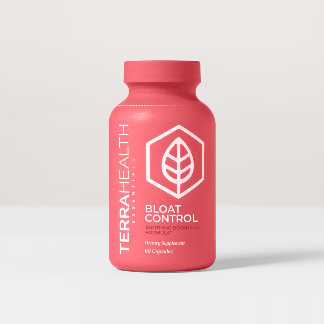 Bloat Control - Terra Health Essentials