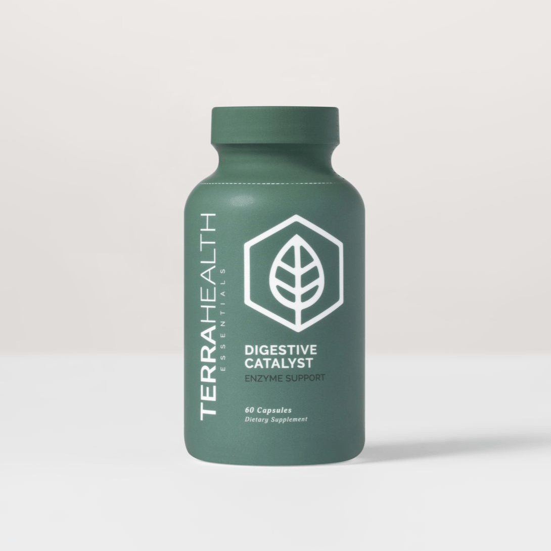Digestive Catalyst - Terra Health Essentials