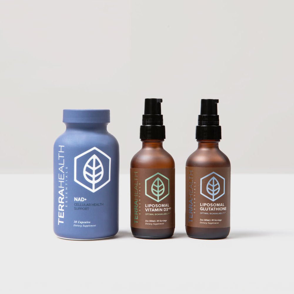Healthy Aging Kit - Terra Health Essentials