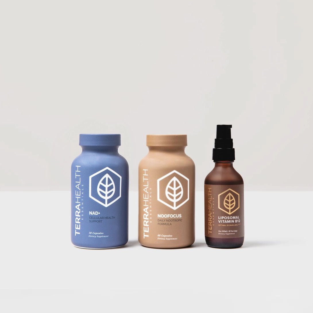 High Performance Kit - Terra Health Essentials