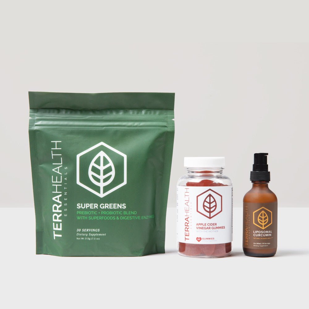 Immune Defense Kit - Terra Health Essentials
