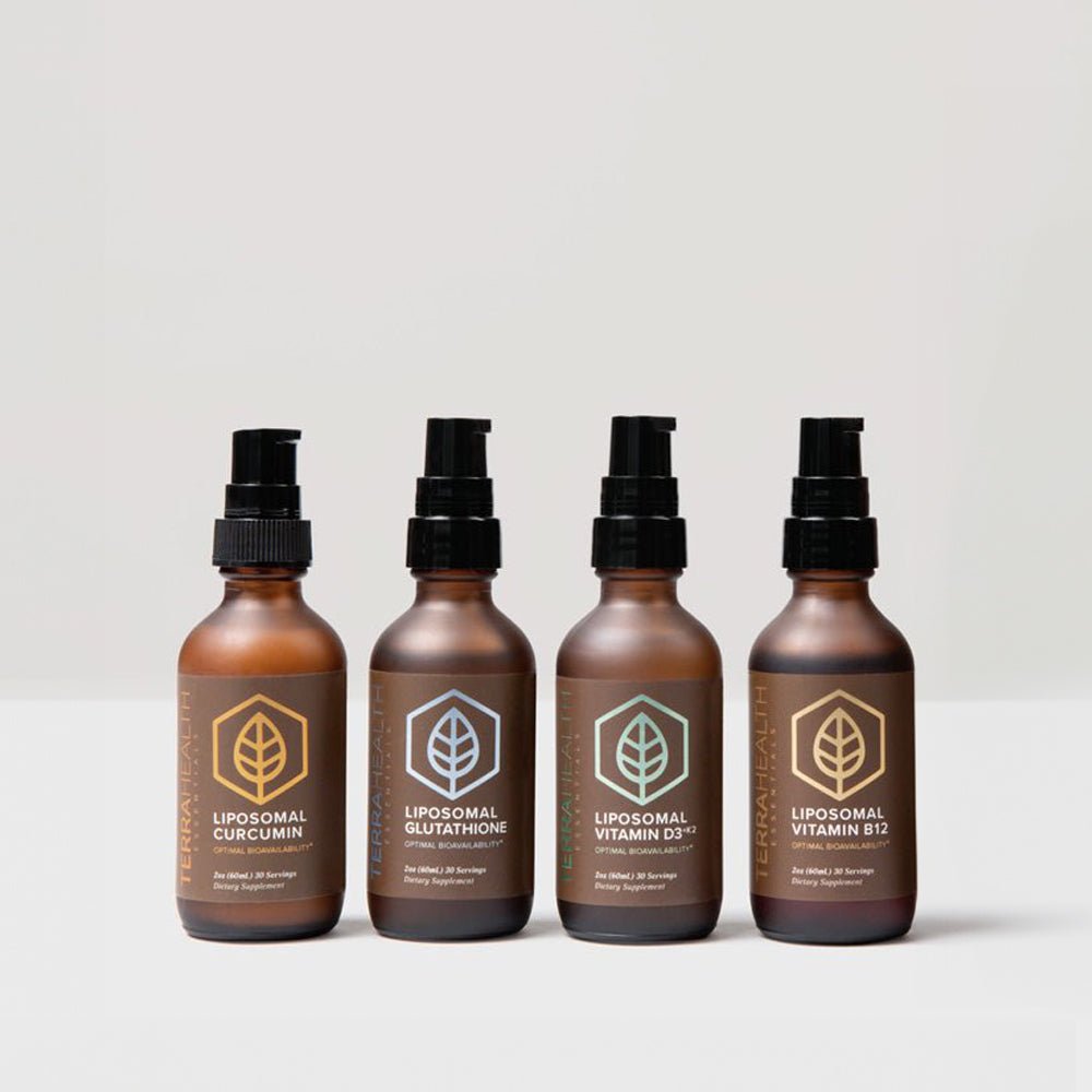 Liposomal Bundle - Terra Health Essentials