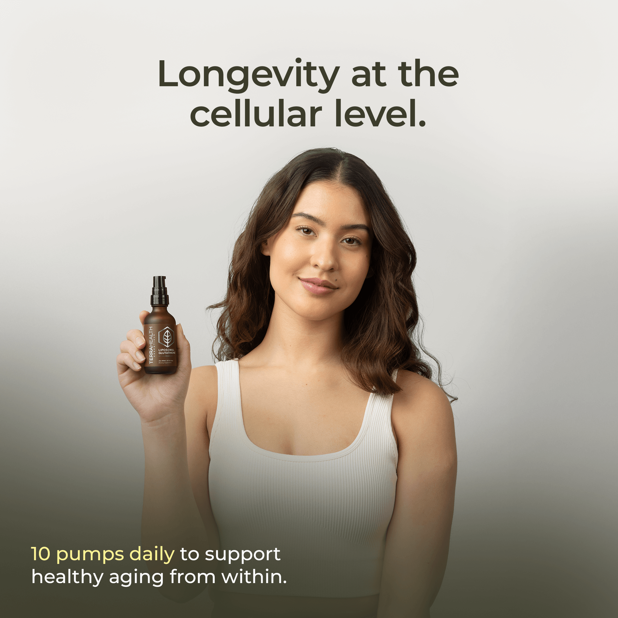 Liposomal Glutathione - Terra Health Essentials