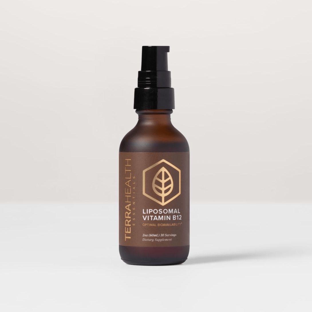 Liposomal Vitamin B12 - Terra Health Essentials