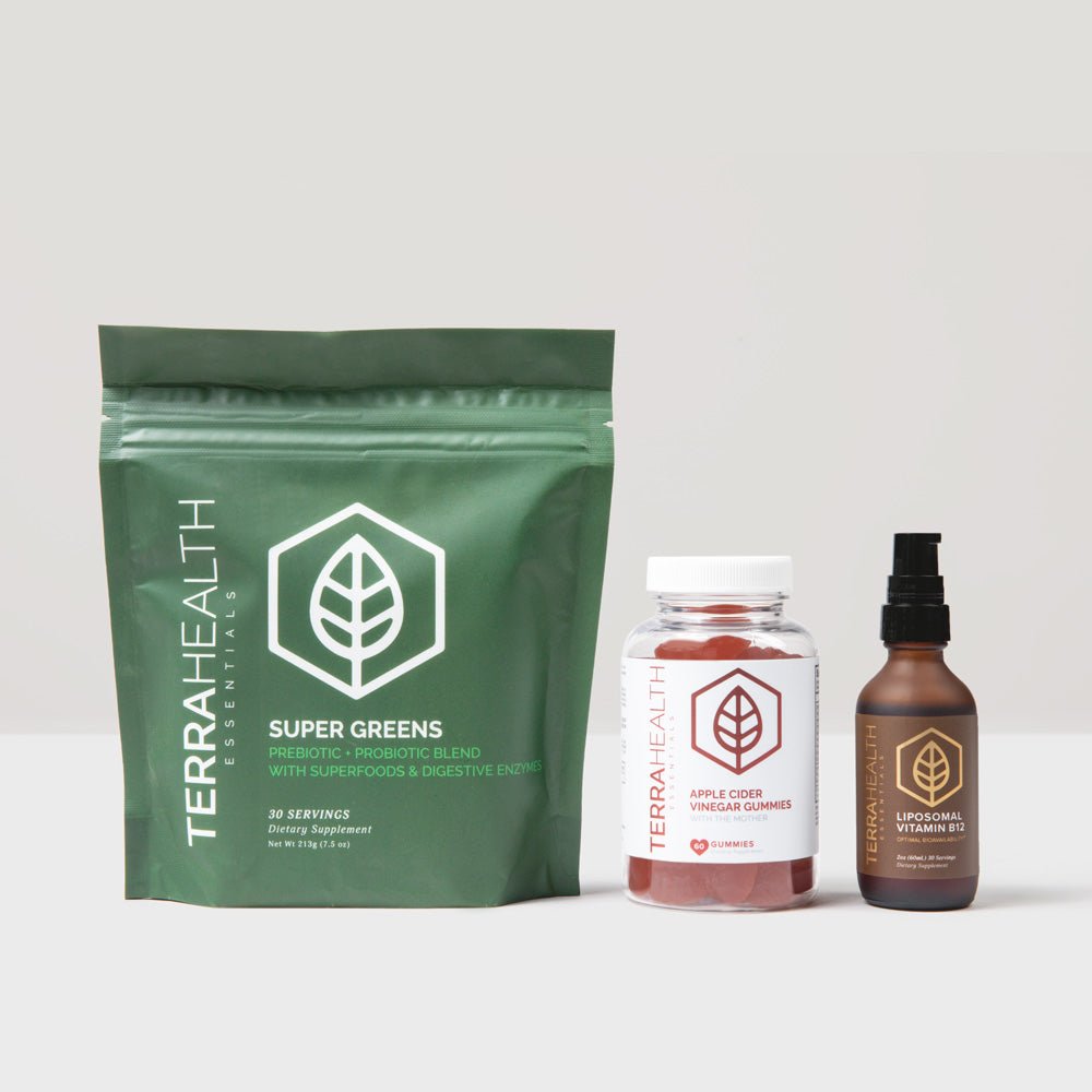 Metabolism Kit - Terra Health Essentials
