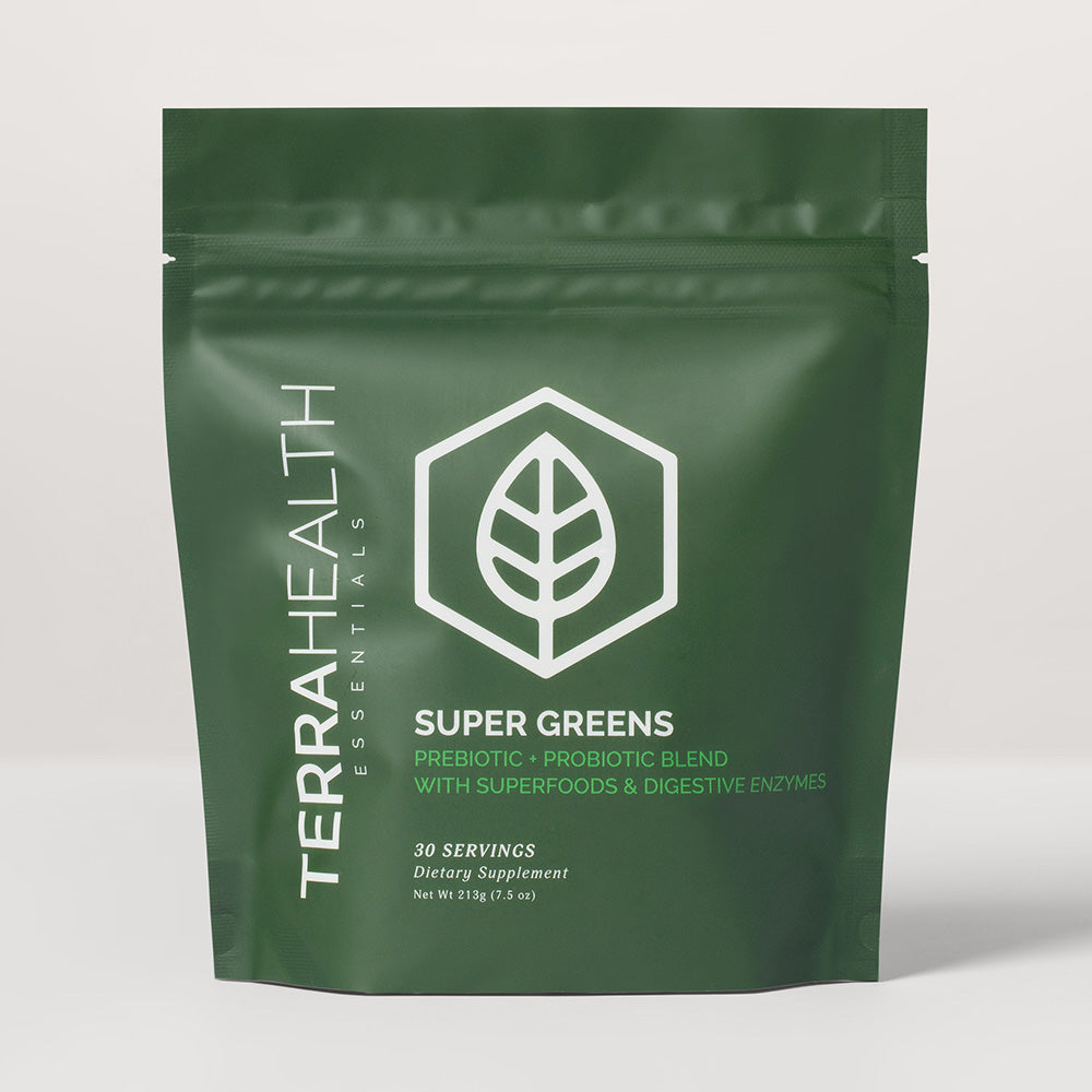 Super Greens