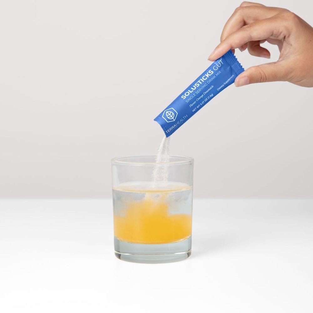 Solusticks Gut - Terra Health Essentials