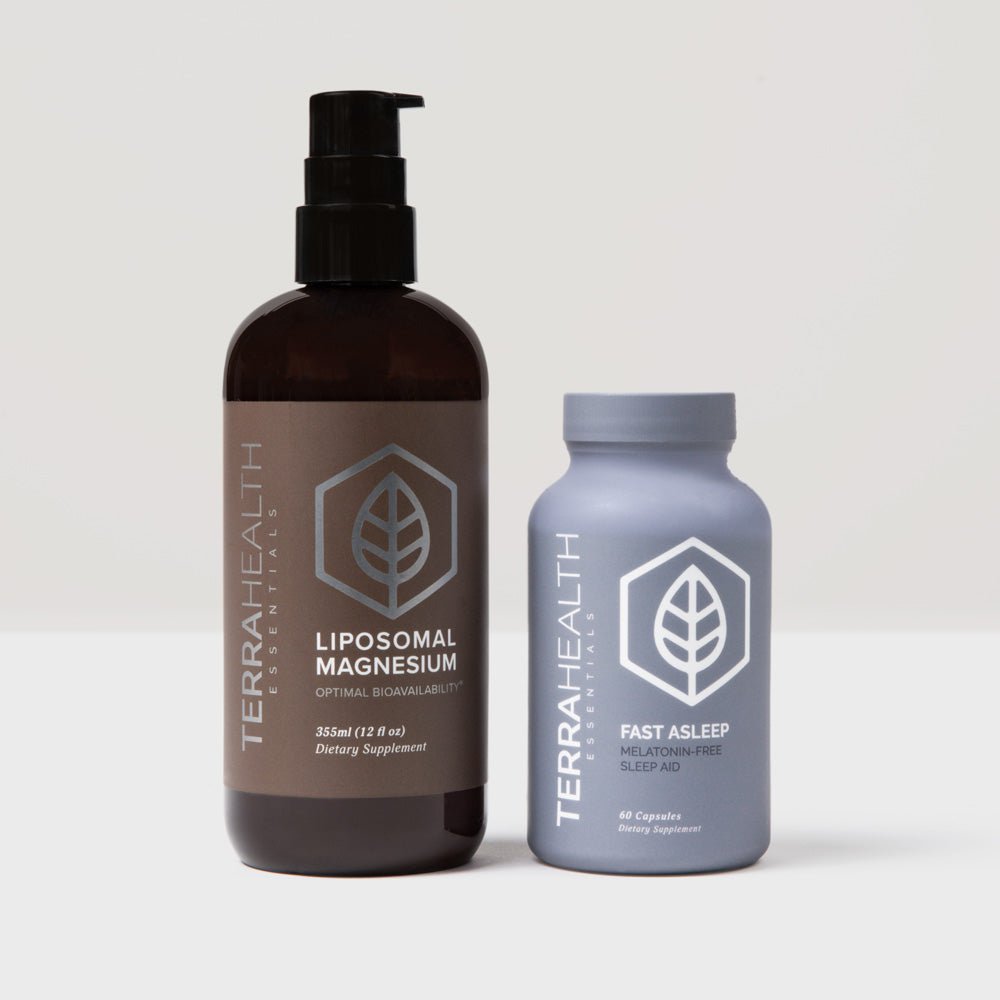 Wind Down Kit - Terra Health Essentials