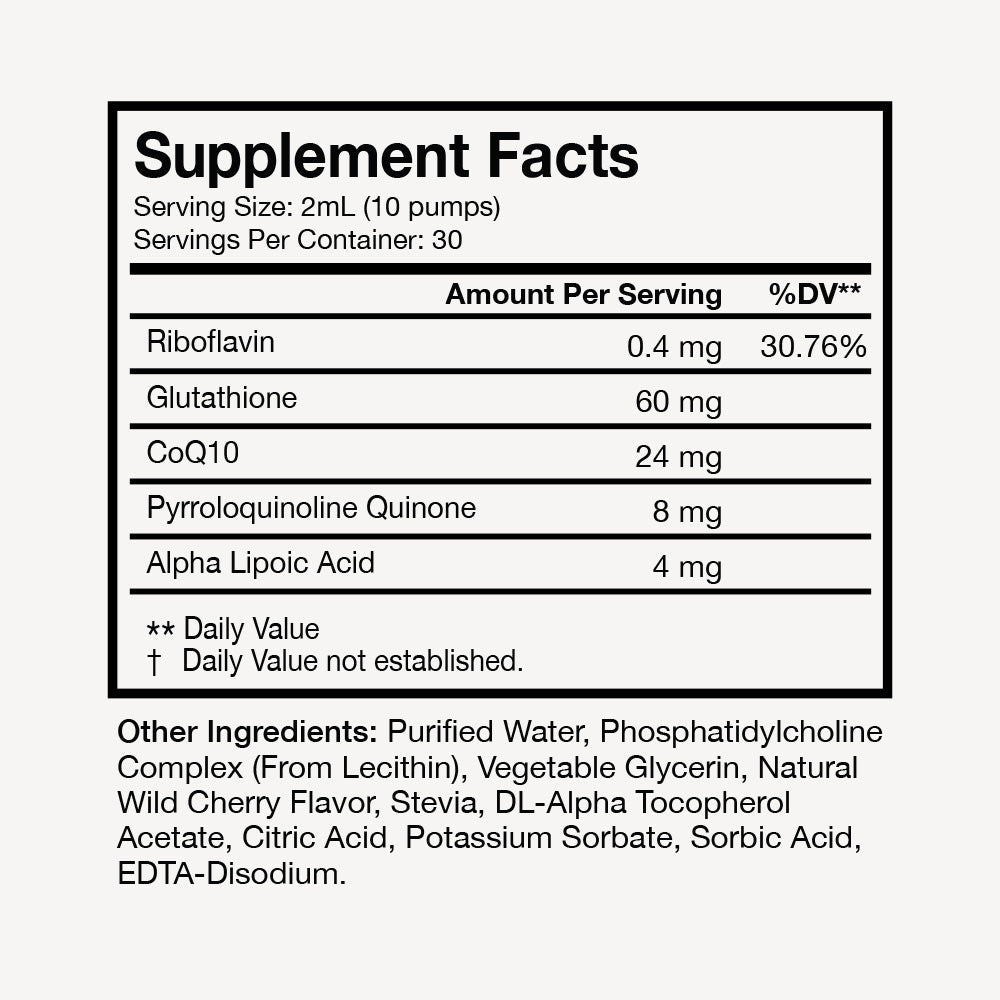 terra health liposomal glutathione Terra Health Essentials Liposomal Glutathione Liquid Natural Wild Cherry 2  fl oz