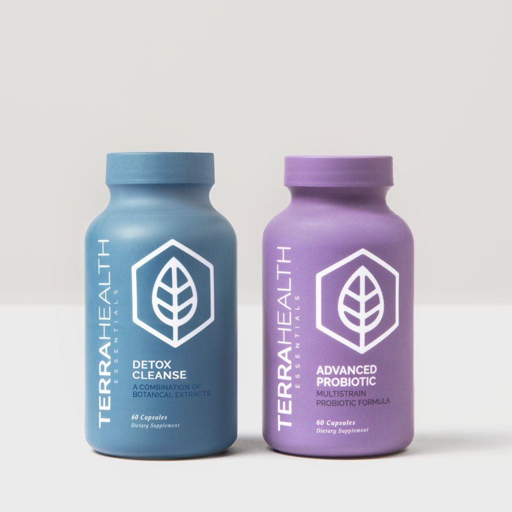 Gut Health - Terra Health Essentials