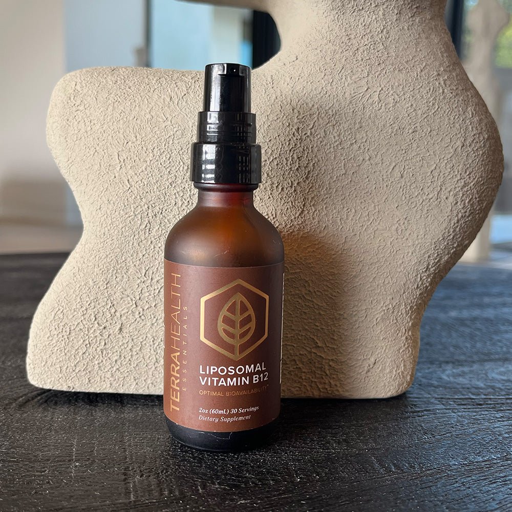 Complete Liposomal Supplement Bundle for Gut Health & Inflammation Support - Terra Health Essentials Complete Liposomal Supplement Bundle for Gut Health & Inflammation Support - Terra Health Essentials