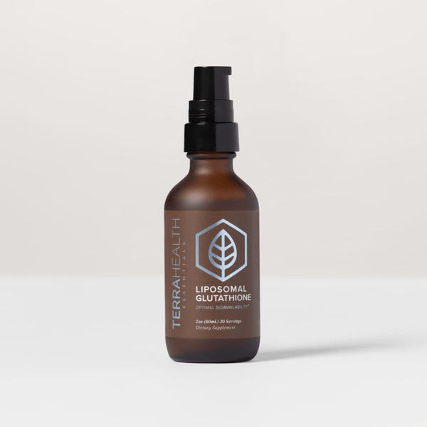 Liposomal Glutathione - Terra Health Essentials Liposomal Glutathione - Terra Health Essentials