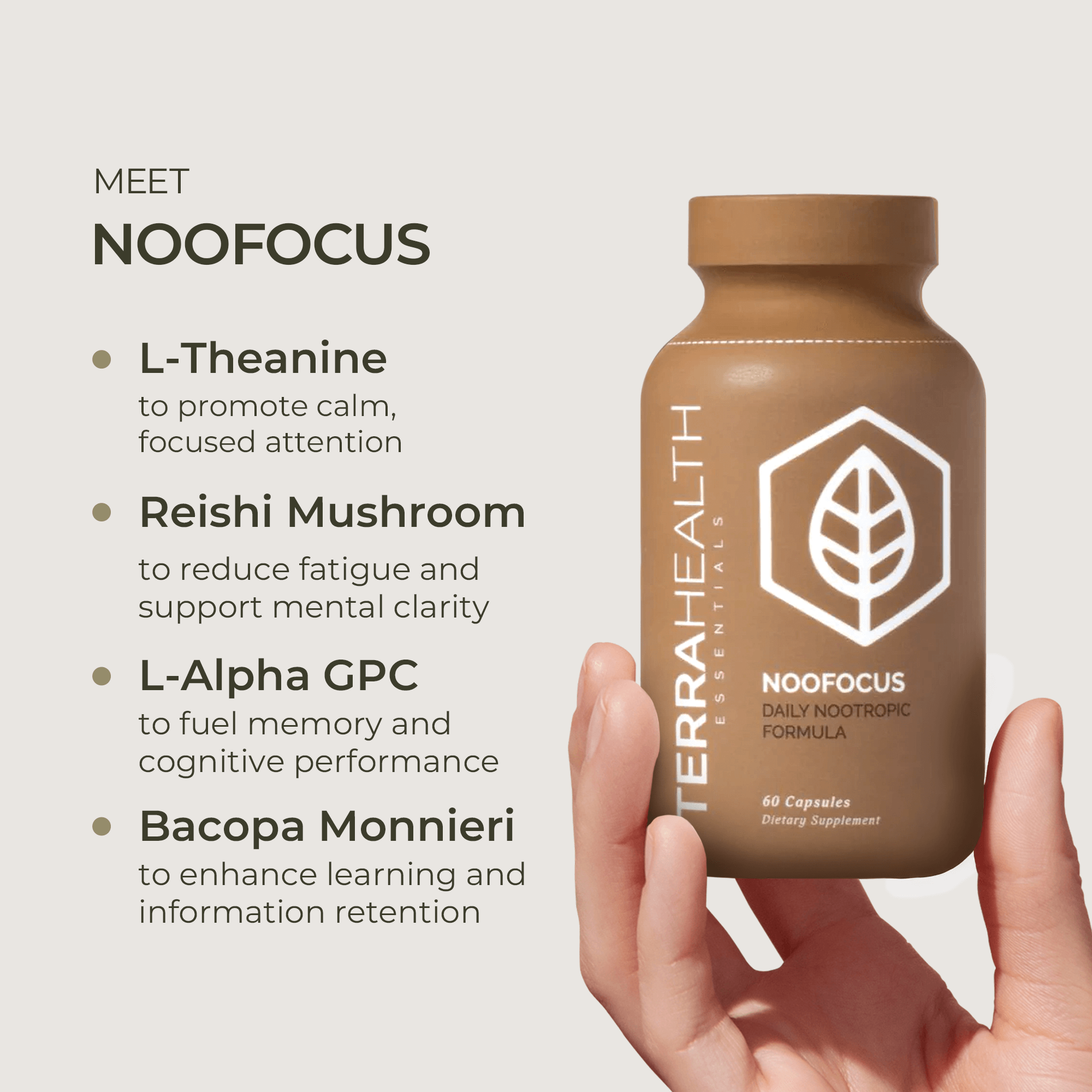 専用　nowos サーマル yaeca fumika  leno apc NooFocus - Terra Health Essentials