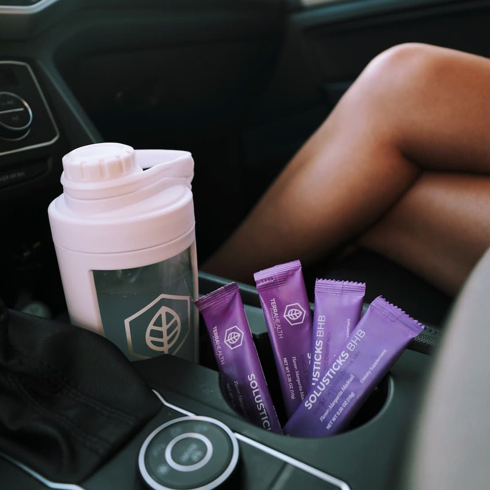 Solusticks BHB - Terra Health Essentials