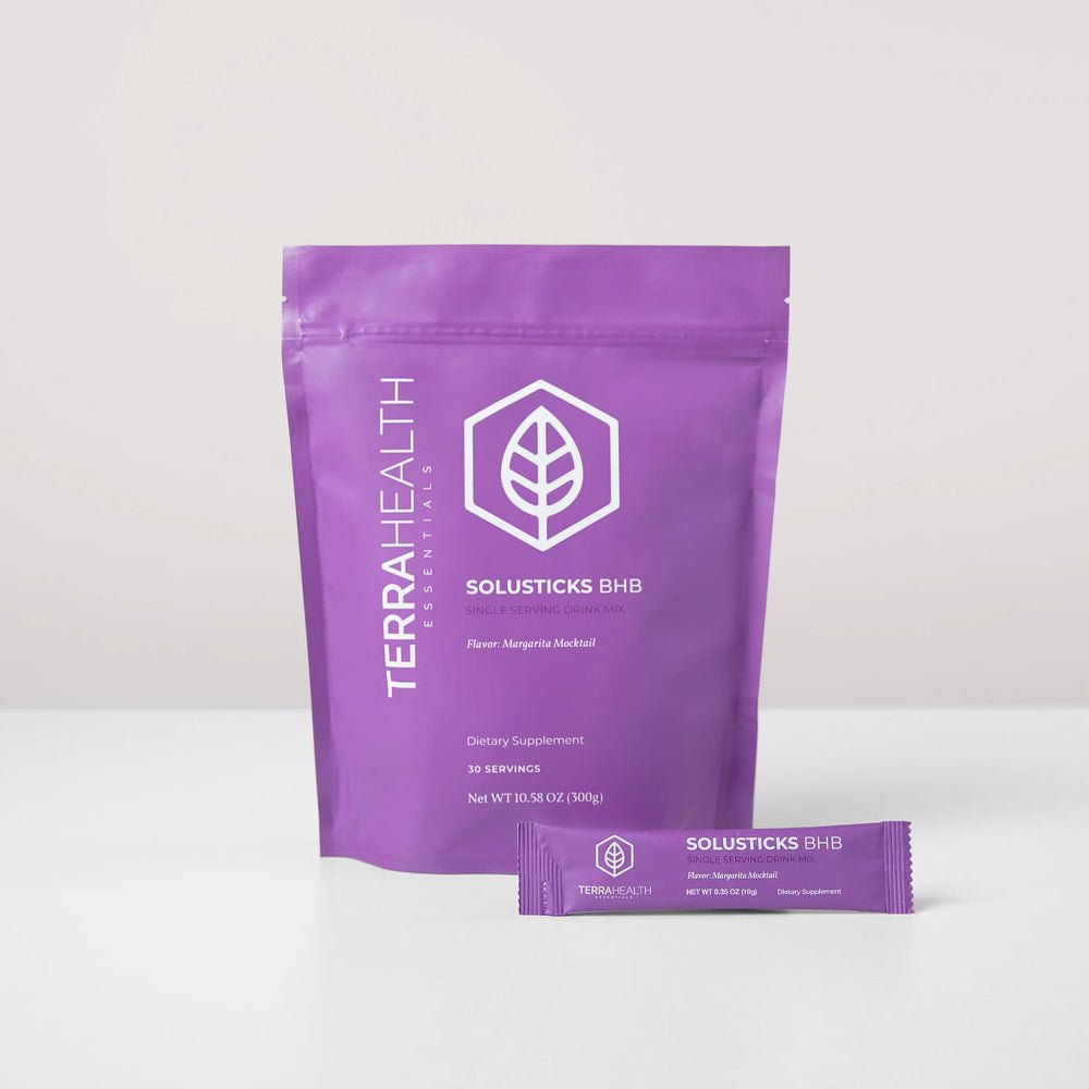 Solusticks BHB - Terra Health Essentials