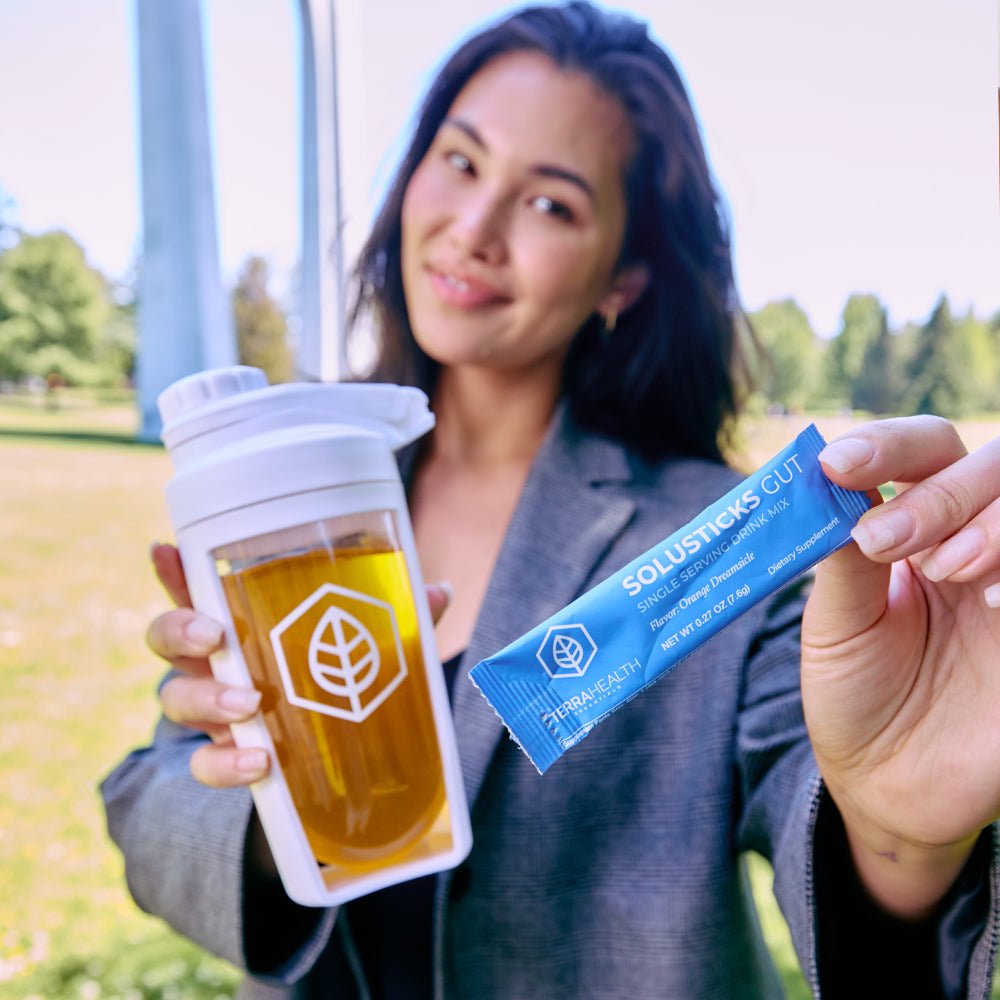Solusticks Gut - Terra Health Essentials