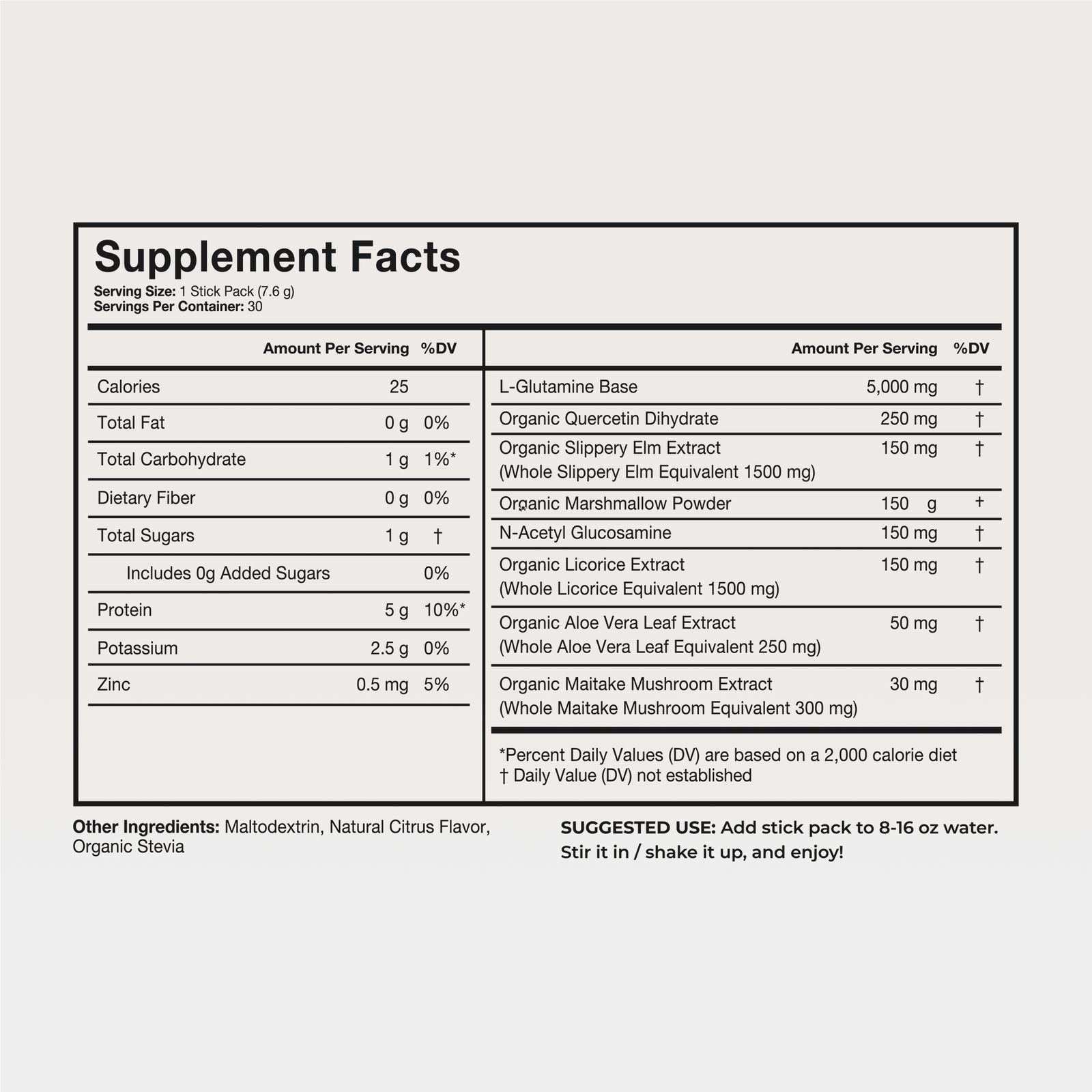 Solusticks GUT - Terra Health Essentials